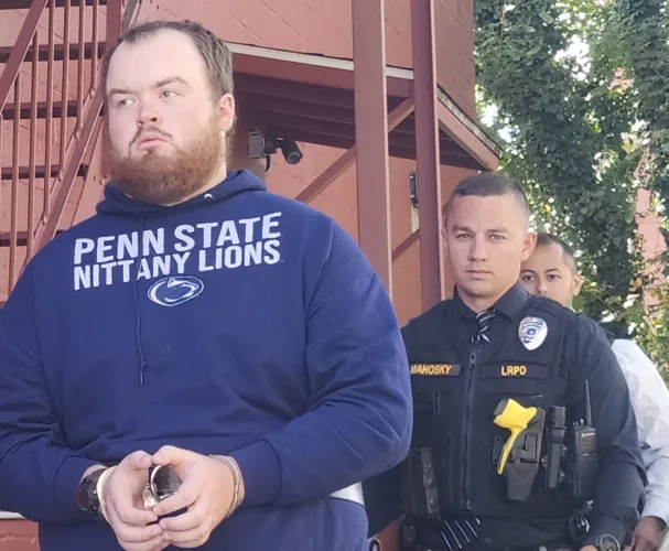 Cogan Station man charged with murder of cousin, an off-duty officer